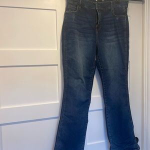 Kut From The Kloth Natalie High Rise Bootcut Jeans